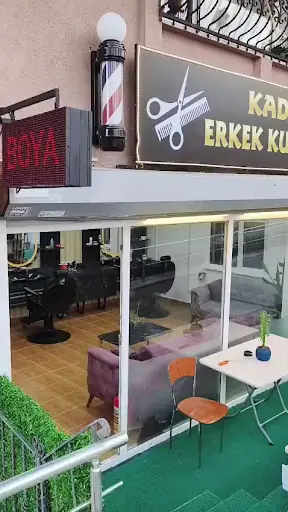 KADİR ERKEK KUAFÖRÜ 3