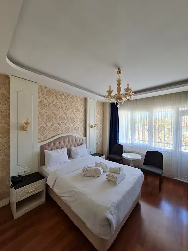Saray termal hamam spa wellness