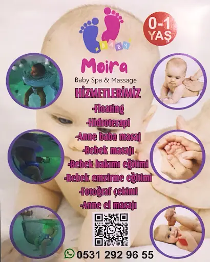 Moira Baby Spa & Massage İstanbul – SPA & Wellness, Gaziosmanpaşa, İstanbul (4. fotoğraf)