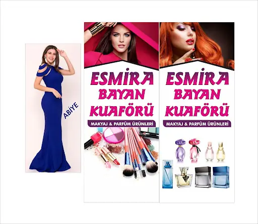 Esmira bayan Kuaför 2