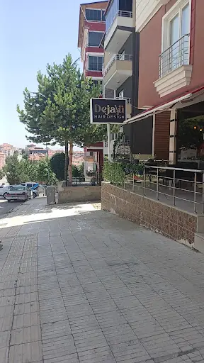 Dejavü Hair Desing 3