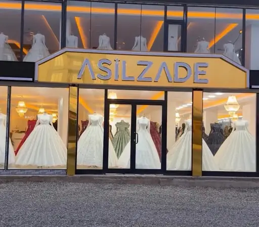 Asilzade Gelinlik Kahta