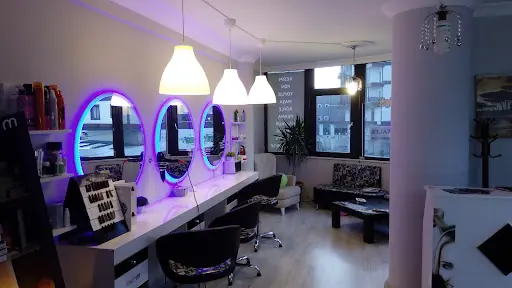 Salon Jasmin bayan kuaförü 2