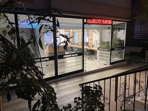 ABSOLUTE KUAFOR AYVALIK 2