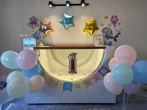 şana baby spa & anne bebek atölyesi