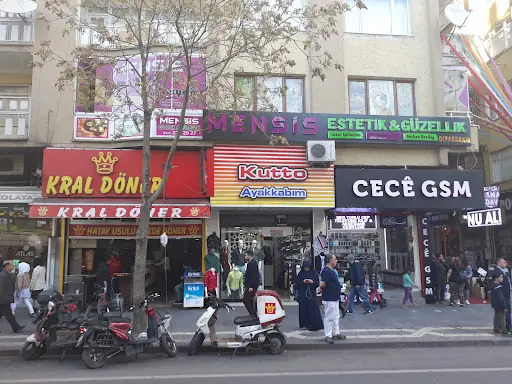 MENSİS GÜZELLİK MERKEZİ
