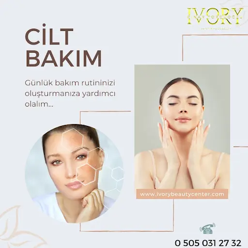 İvory Estetik Ve Güzellik