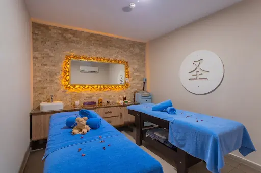STAR RİSUS SPA WELLNESS MASAJ MERKRZİ