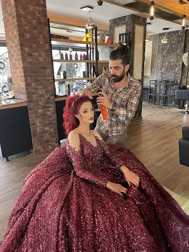 Bayan Kuaförü Bilal ağın