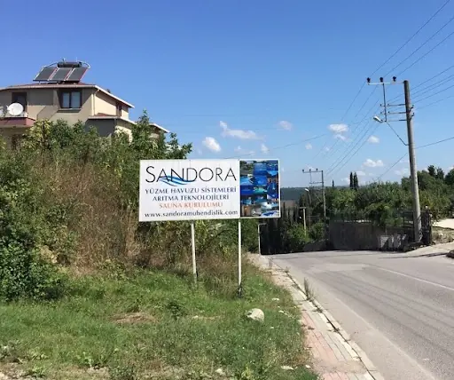 Sandora Hygiene - Mühendislik Havuz Sauna Spa