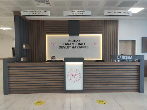 İscehisar Devlet Hastanesi 3