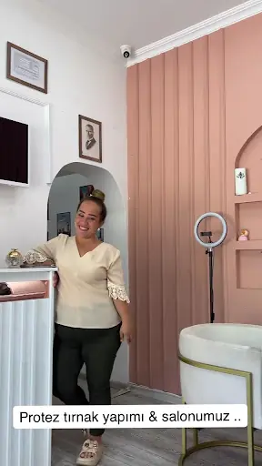 TUĞÇE FAZLIOĞLU NAIL & BEAUTY 3