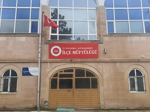Sulusaray İlçe Müftülüğü 3