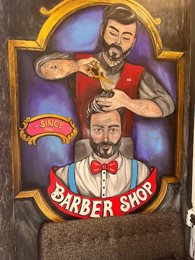 ERKEK KUAFÖRÜ BİROL AKPINAR 4