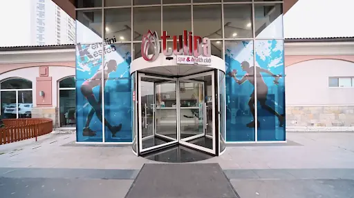 Tulipa Spa Health Club Başakşehir 2