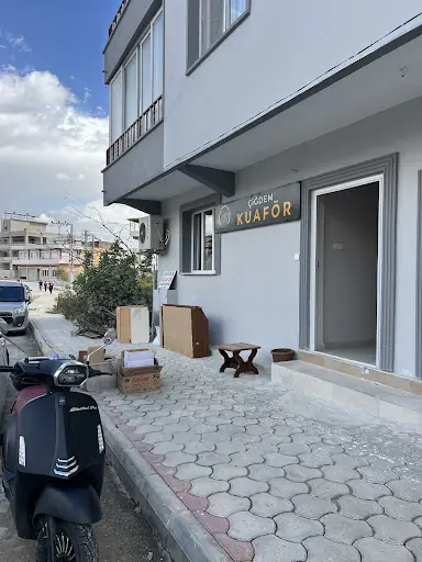 Çiğdem kuaför salonu 2