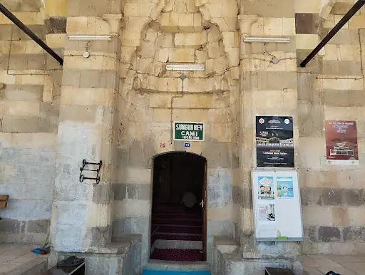 Sungur Bey Camii 4