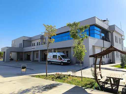 Tuzlukçu Şehit Halim Ünal İlçe Devlet Hastanesi