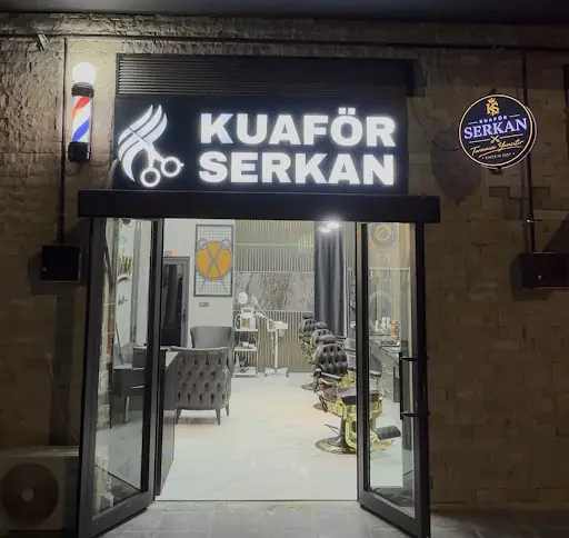 Kuaför Serkan