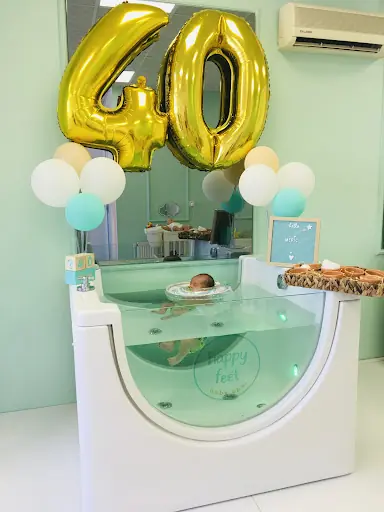 Happy Feet Baby Spa & Oyun Atölyesi / Çanakkale’nin İlk Ve Tek Bebek Spa Merkezi 2