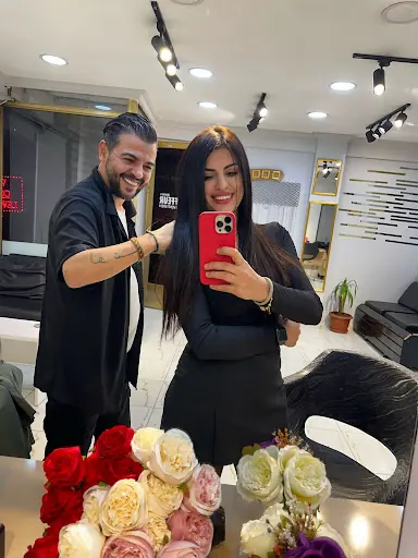Levent Eren Bayan Coiffeur 2