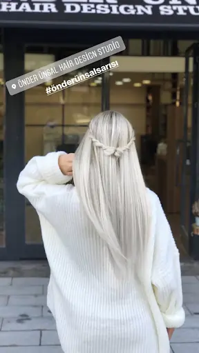 Önder Ünsal Hair Design 2