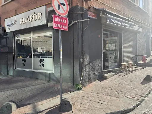 Yücel kuaför salonu