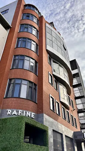 Rafine Kız Yurdu 2