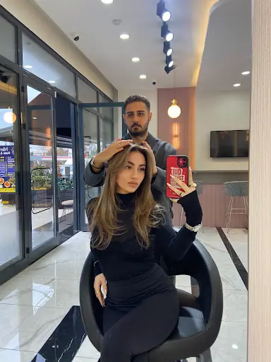Luxcity Hair Saloon - Bakırköy Kadın Kuaför 5