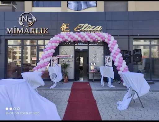 ELİZA Hair Studio Bayan Kuaförü