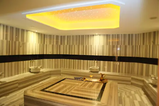 Viento Spa | Ramada Hotel & Suit Şişli – SPA & Wellness, İstanbul