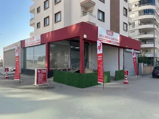 Sarıçam FY Sağlık Kabini