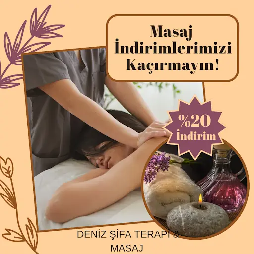 Afyon gazlıgöl masaj Deniz şifa