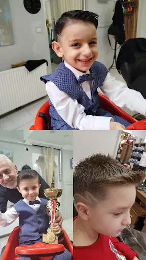 Salon Mes Bay-Bayan-Çocuk Kuaförü