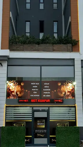 Set Kuaför – Tırnak / Nail Studio, İstanbul