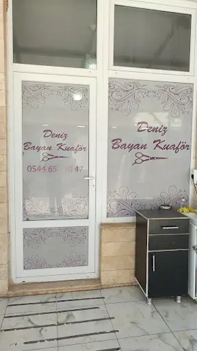 Deniz bayan kuaförü 3