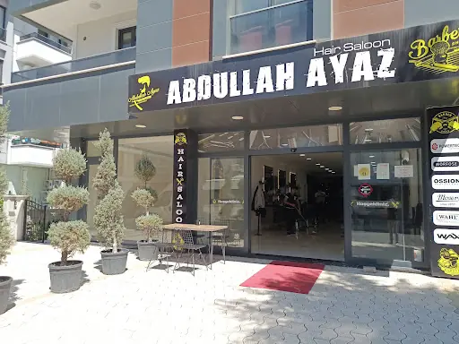 Abdullah Ayaz Erkek ve Çocuk Kuaförü 4