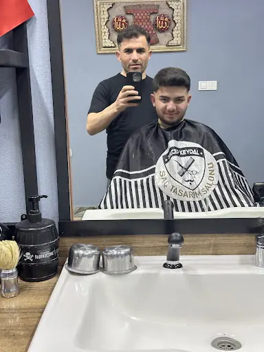 SAÇ TASARIM SALONU RECEP KEYDAL