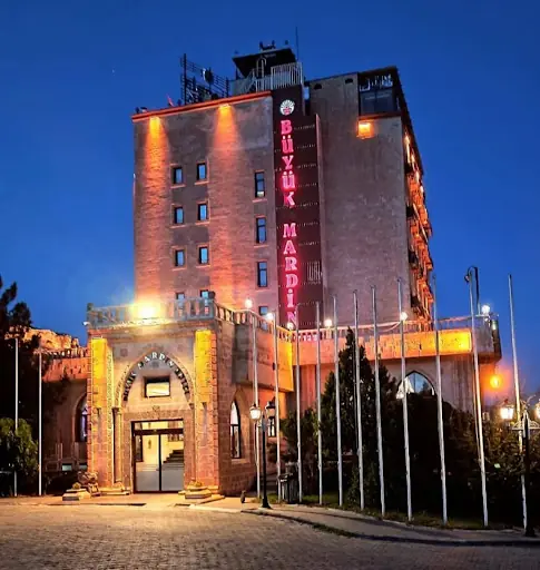 Maridin Hotel 3