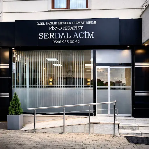 ÖZEL SAĞLIK MESLEK HİZMET BİRİMİ FİZYOTERAPİST SERDAL ACİM 2