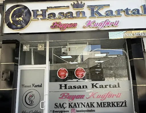 Hasan Kartal Bayan Kuaförü 2