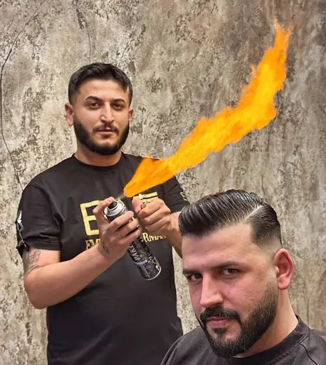 Berberist Seymen