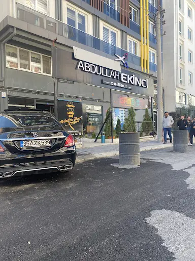 Abdullah Ekinci Coiffeur