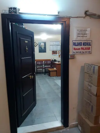 Pala-Med Tıbbı Cihaz Satış Merkezi