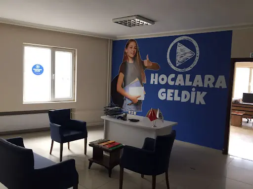 Hocalara Geldik Başarı Merkezi Ordu Merkez