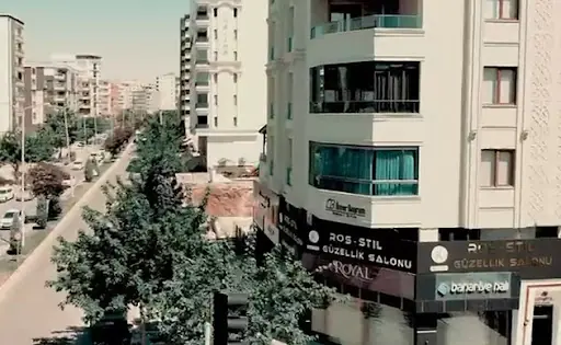 Ros Stil Urfa Güzellik Merkezi 2