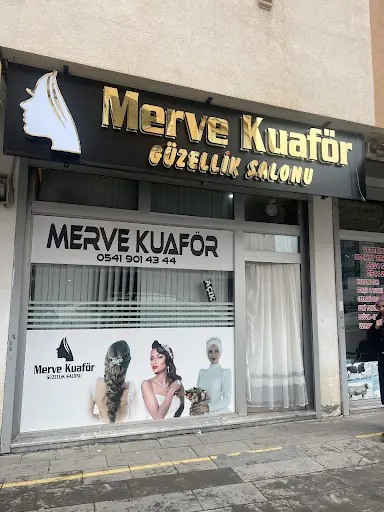 MERVE BAYAN KUAFÖRÜ