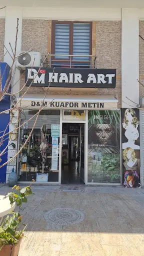 DM Hair Art