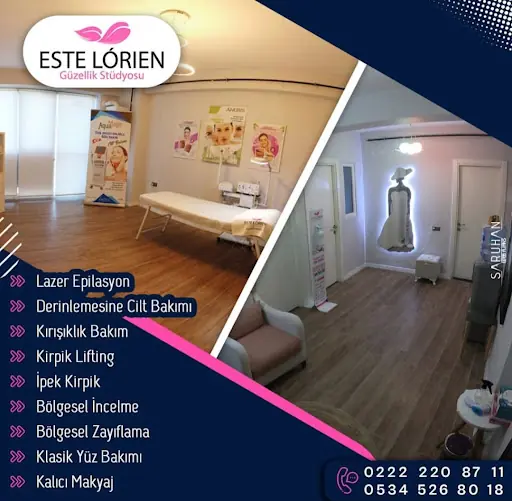 Este Lórien Lazer Epilasyon Eskişehir Güzellik Merkezi | Cilt Bakım