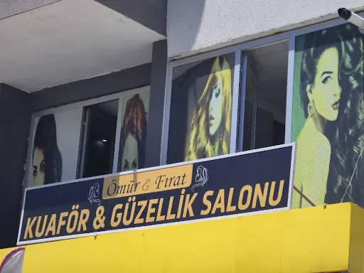 FIRAT & ÖMÜR KUAFÖR VE GÜZELLİK SALONU